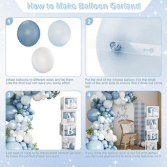 CROSSFINGERS dusty blue backdrop aids photo shoots and event styling at parties.
