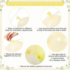 Crossfingers latex balloons thicker and longer lasting decorations