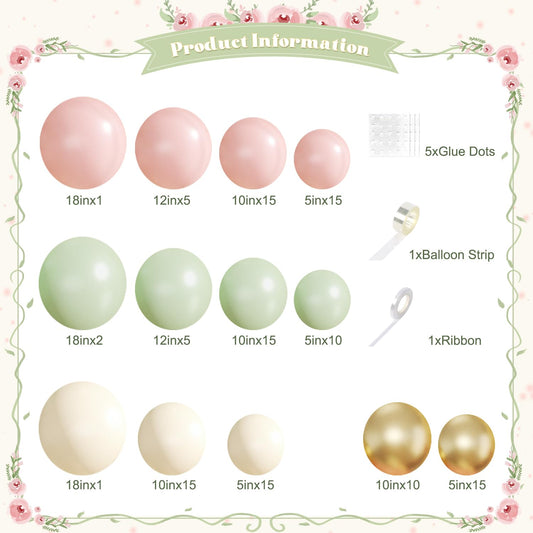 CROSSFINGERS pink 18 inch balloons for vibrant party decor.