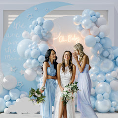 CROSSFINGERS durable latex balloons for long-lasting party decor