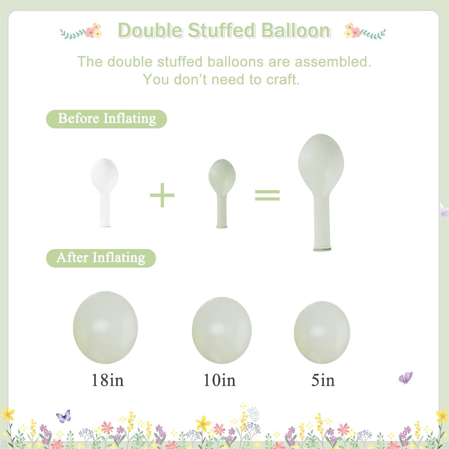 Crossfingers purple balloons add vibrant contrast for lively party decor