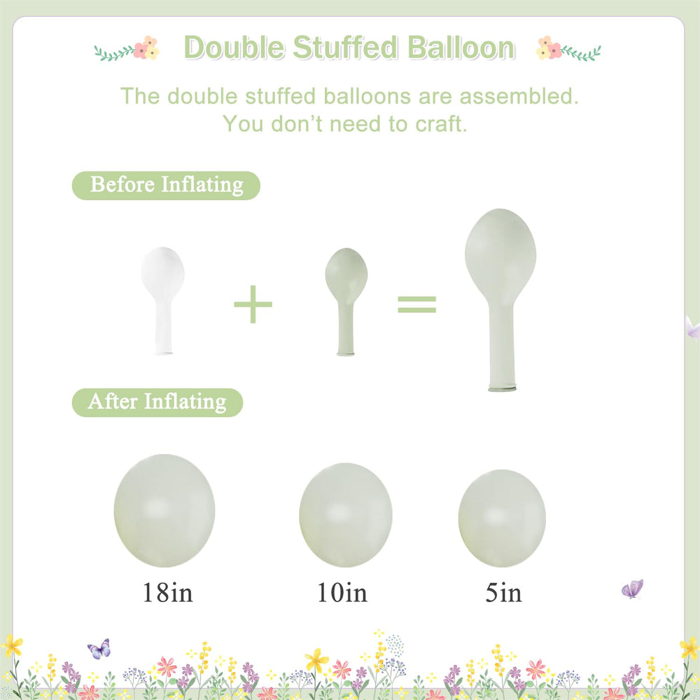 Crossfingers purple balloons add vibrant contrast for lively party decor