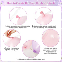 CROSSFINGERS versatile decoration for baby showers, weddings, and birthdays.