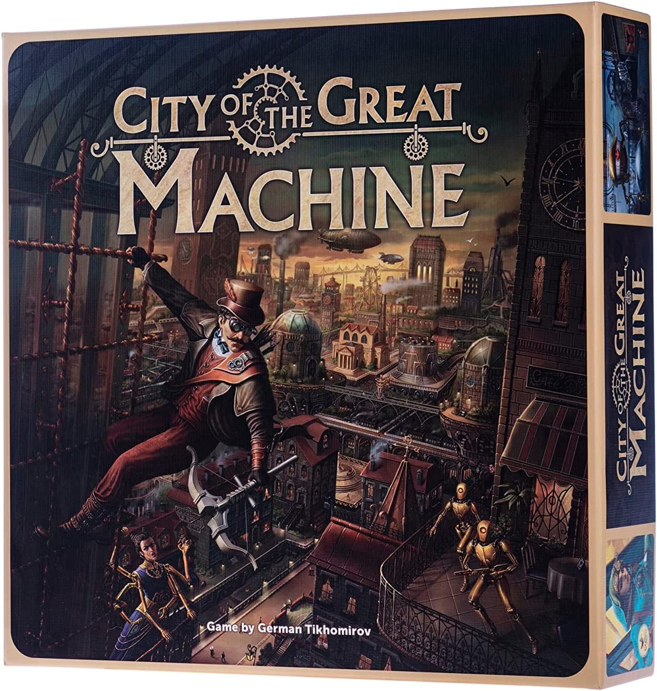 CrowD Games AI and event cards pace sessions with strategic twists.