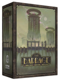 Crowd Games Barrage base game cover for immersive hydroelectric strategy