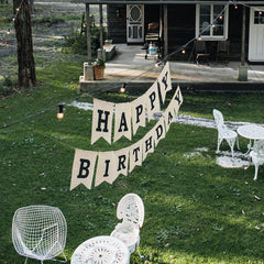 Crownos banner suitable for indoor and outdoor use.