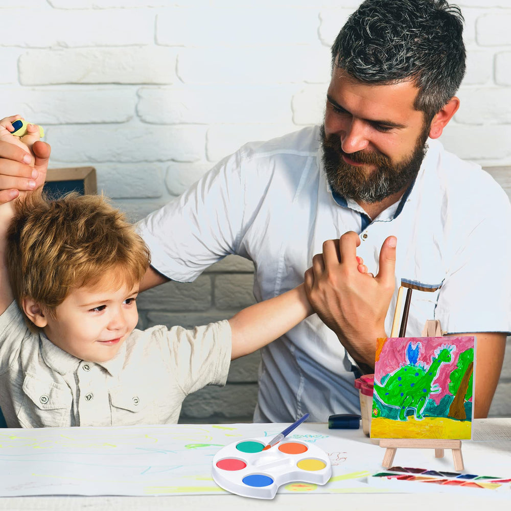 Crtiin portable art kit perfect for school or home projects