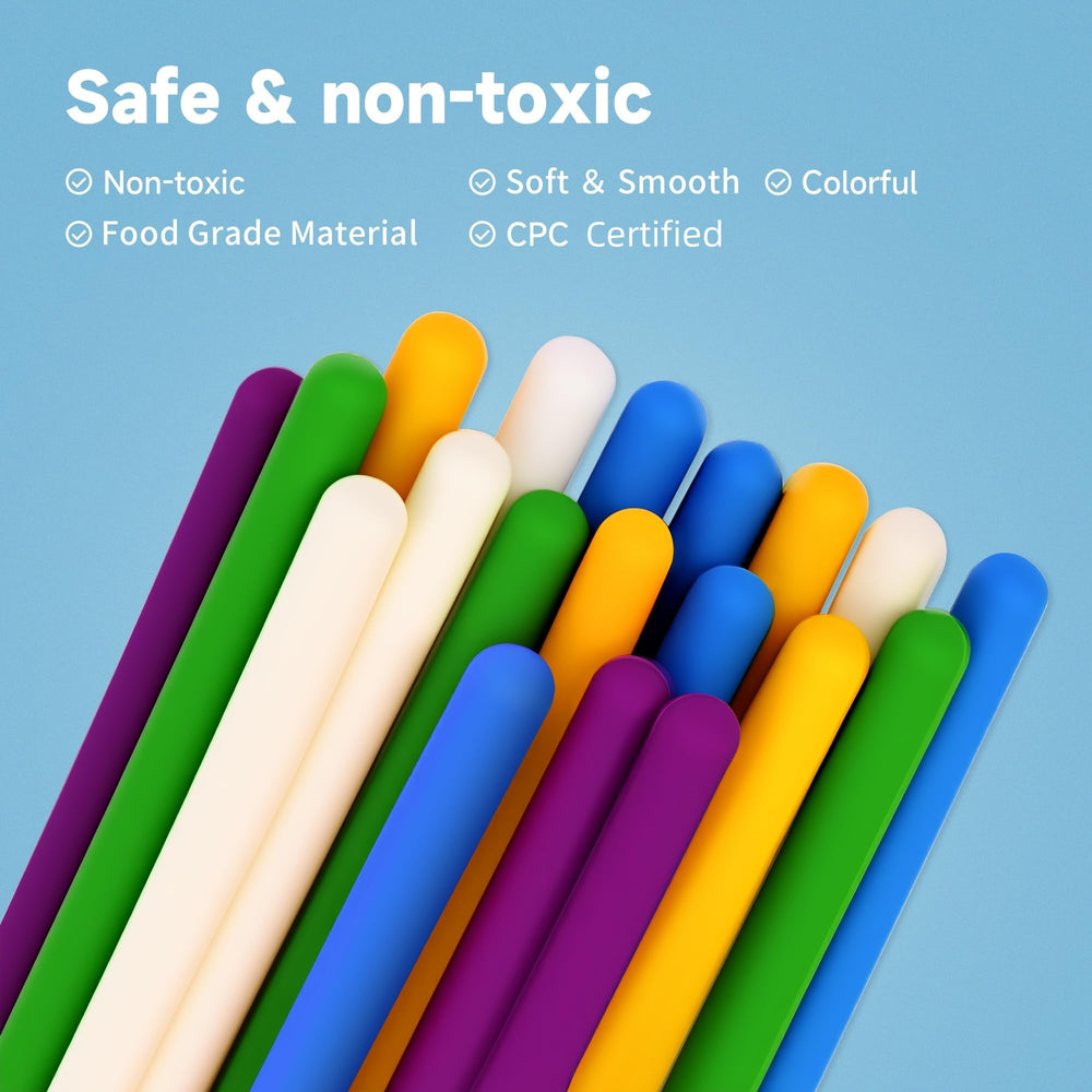 Cruleen silicone material close-up showing durable, safe construction