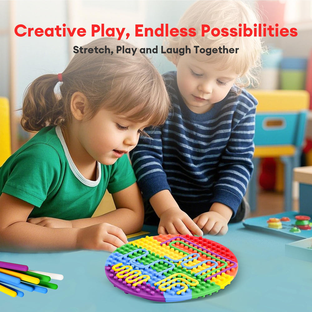 Cruleen therapy classroom use illustrating versatile sensory learning
