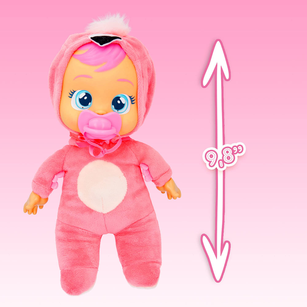 Cry Babies Dotty collectible character among six to collect