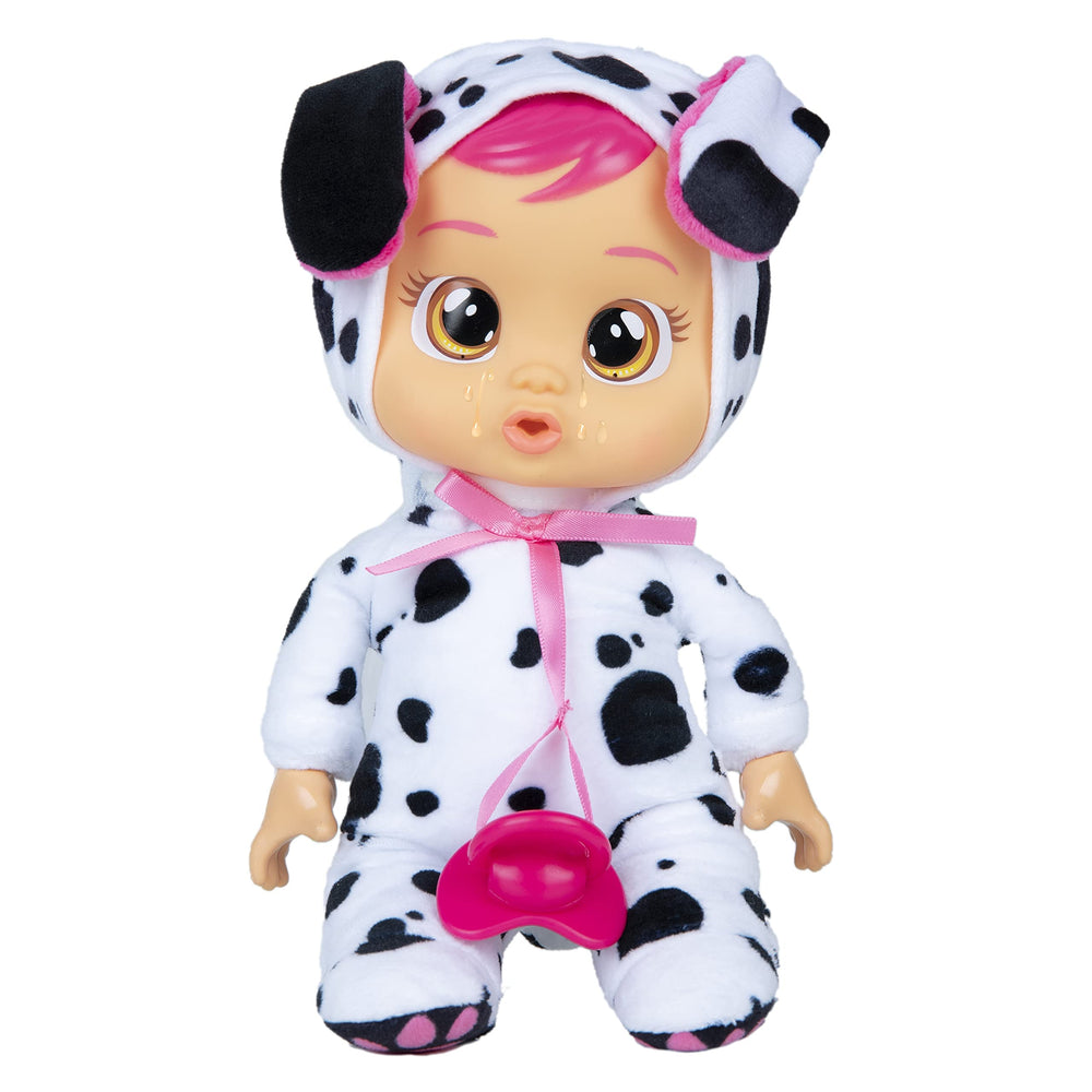 Cry Babies Dotty doll cries real tears for imaginative play