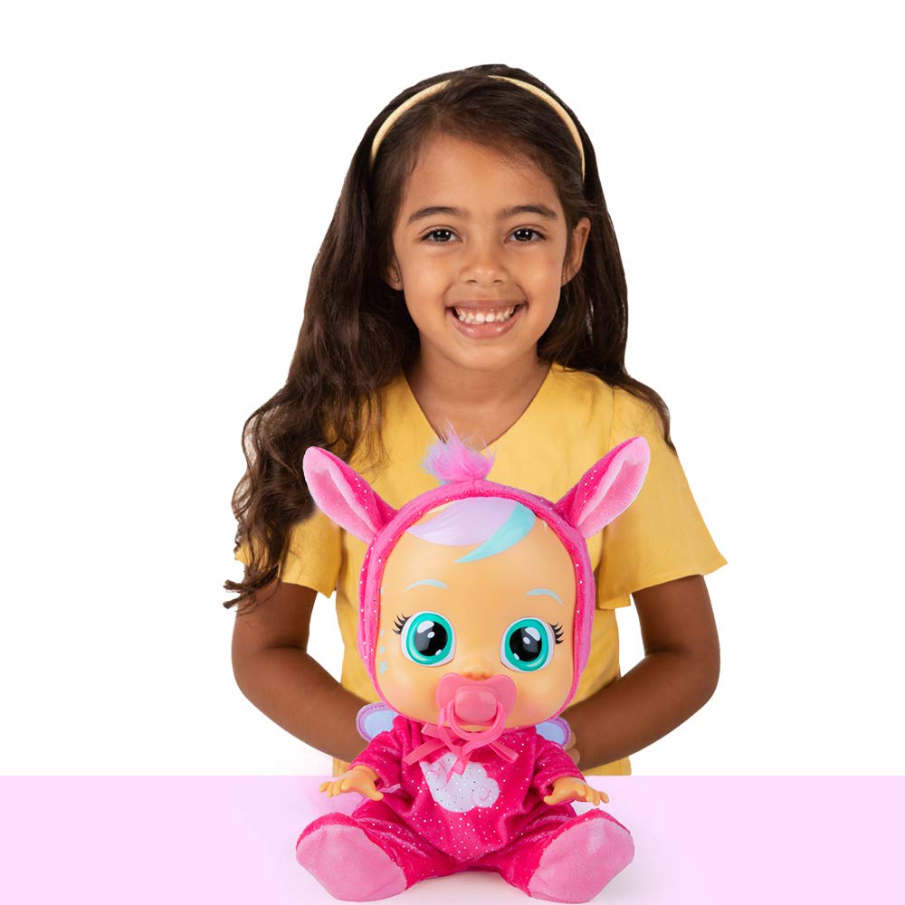 Cry Babies Hannah imaginative play image invites creative storytelling and scenarios.
