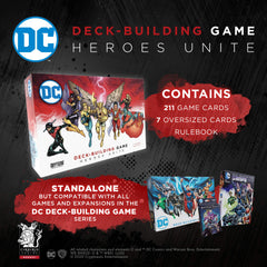 Cryptozoic DC Deck-Building Game: Heroes Unite Black Canary card encourages versatile defense.