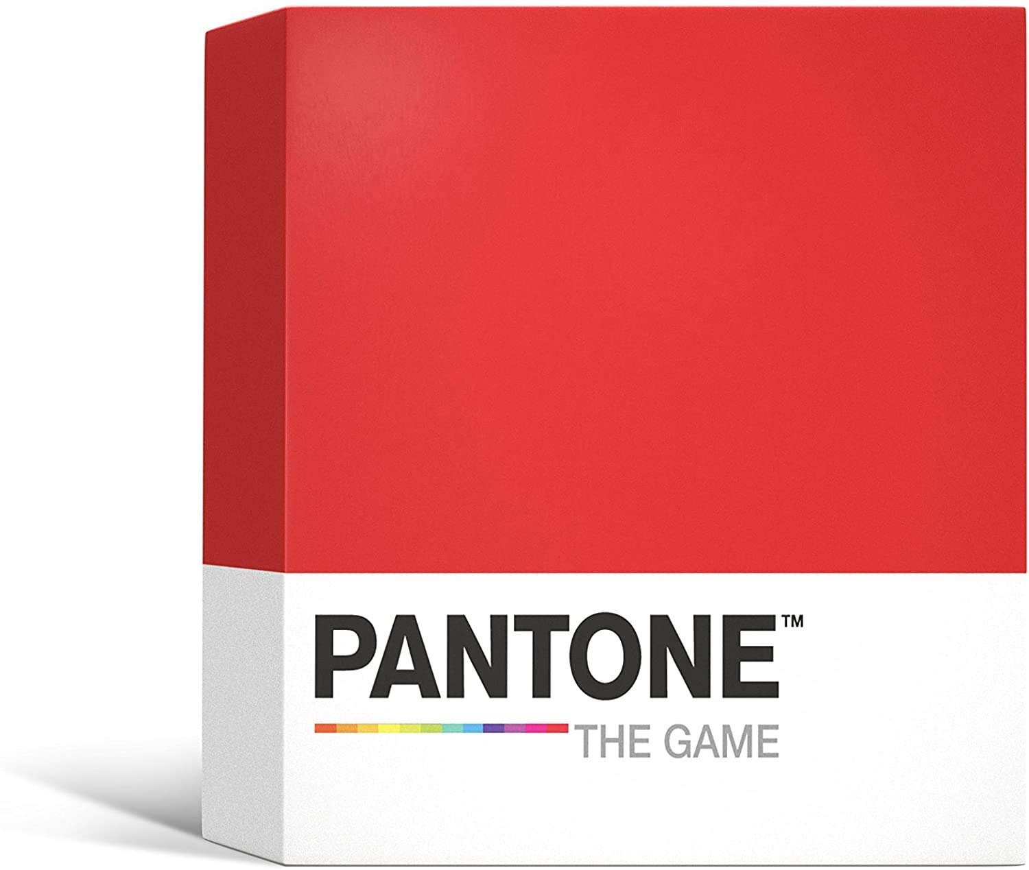 Cryptozoic Pantone The Game character cards spark quick imaginative ideas for party play.