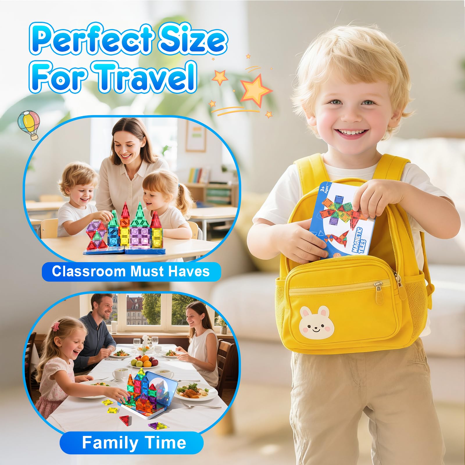 CS COSDDI seven-color palette tiles support color learning during play.