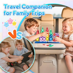 CS COSDDI tiles include seven colors to boost color sense and visual-motor coordination.