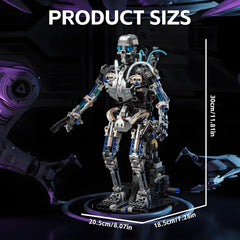 CSNRHG gift-ready packaging highlighting a creative robotics project.