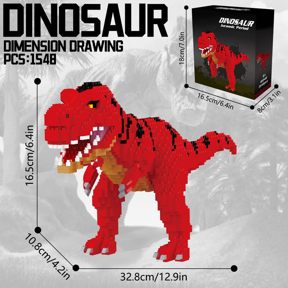 CSNRHG Torvosaurus detailed face highlights fierce features for imaginative play and display