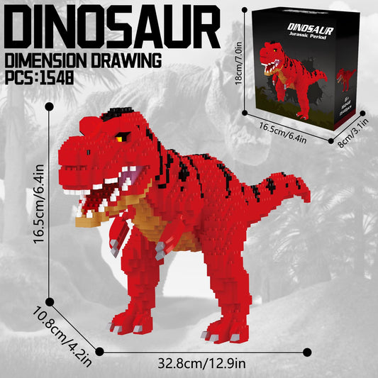 CSNRHG Torvosaurus detailed face highlights fierce features for imaginative play and display