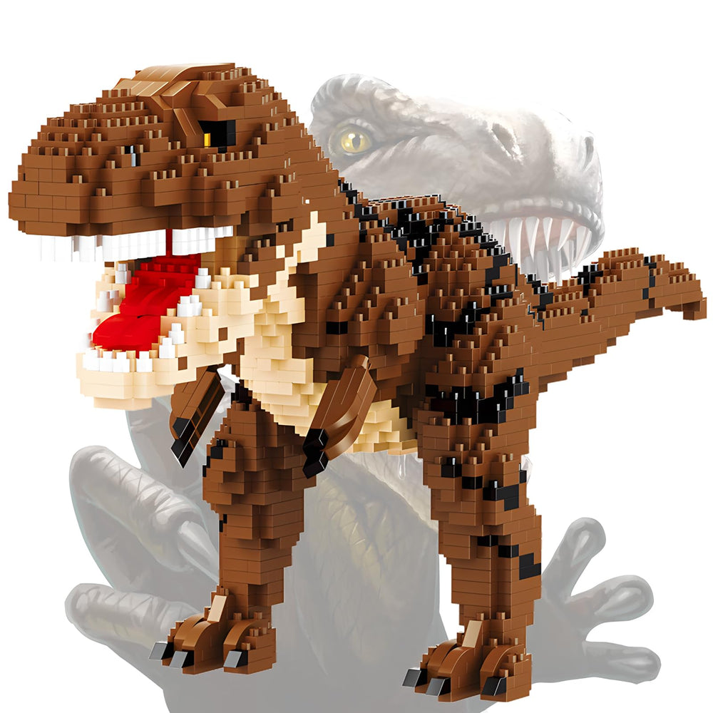 CSNRHG Tyrannosaurus limbs showcase sturdy joints for durable play sessions