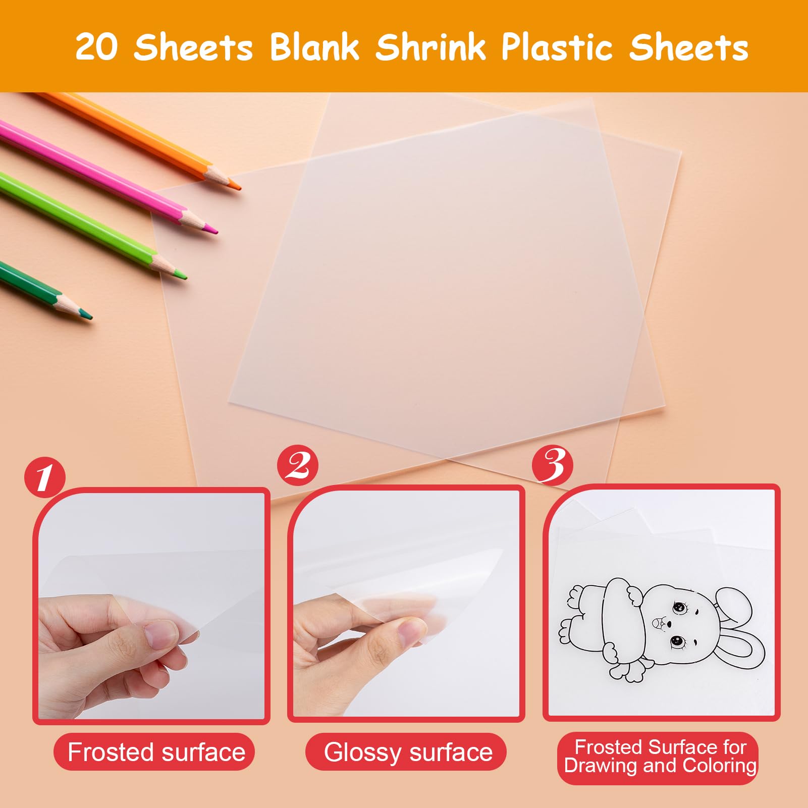 Csyidio shrink dink tassels add finishing touch to charms.