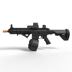 Ctffnny M416 preloaded function demonstrates immediate first shot