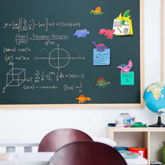 CTIANWXY dinosaur fridge magnet magnetic surface-friendly tool for notes and photos