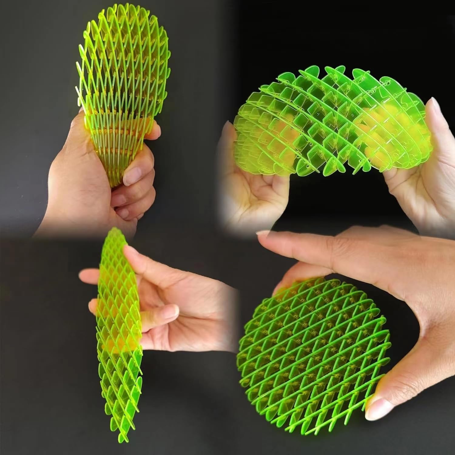 CTong silent fidget toy for office or classroom use.