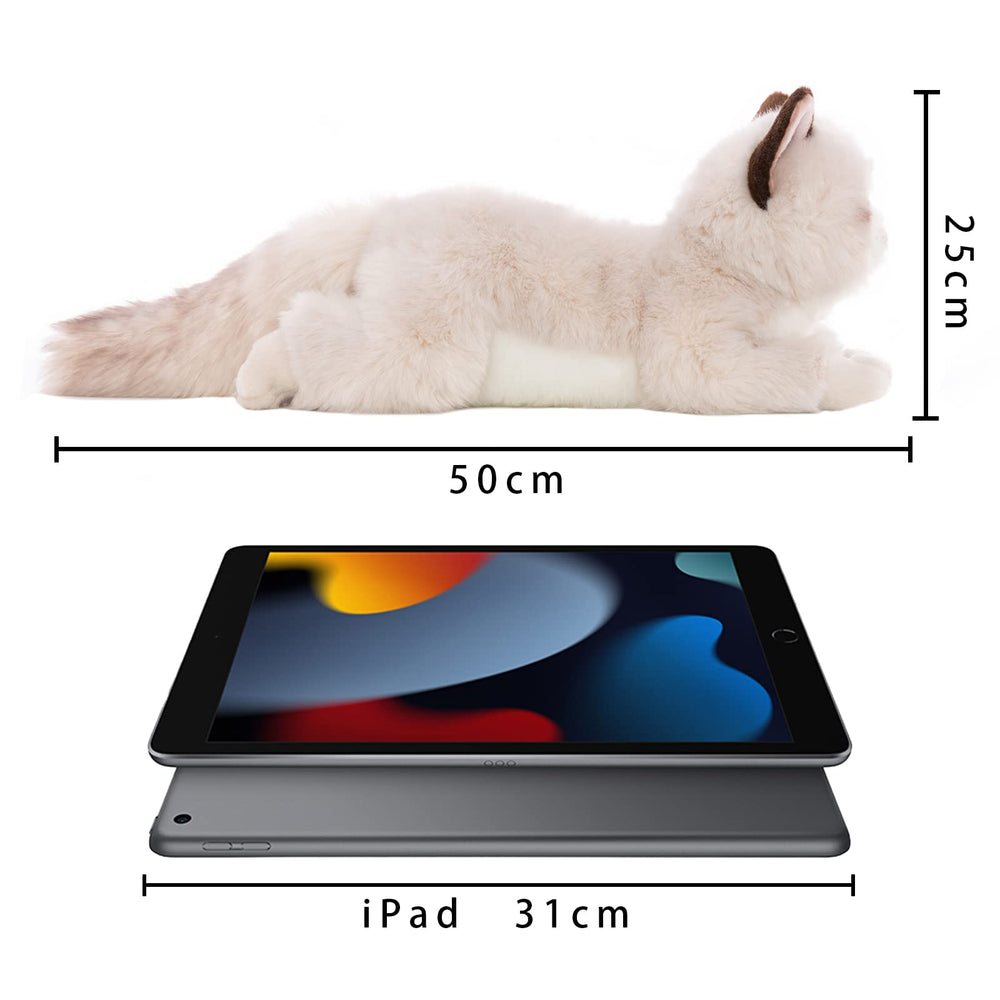 CU-MATE weighted plush offers a comforting, lifelike companion.