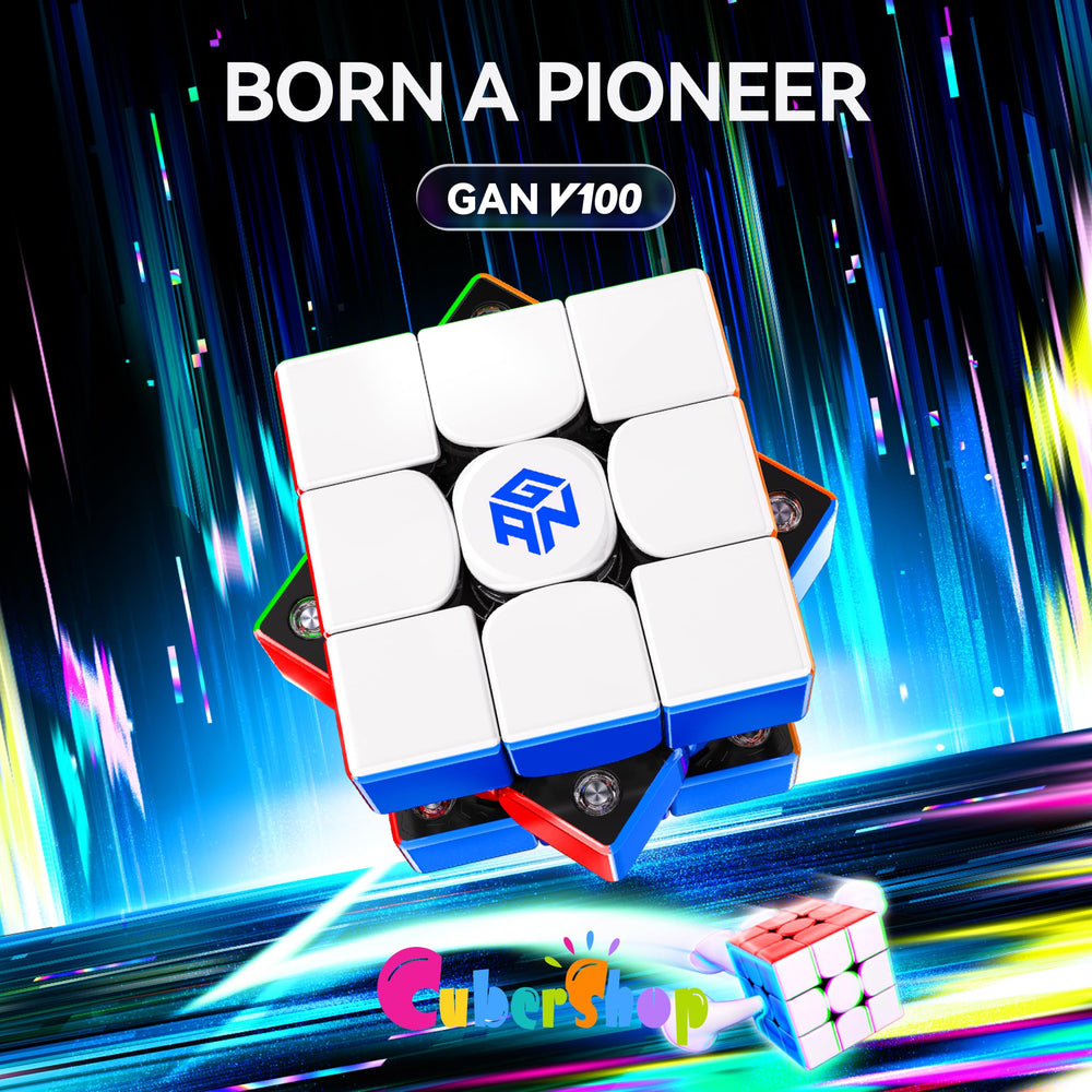 High-speed stability of GAN V100 supports confident solves under speed.