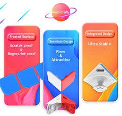 CuberShop GAN 251 M Air frosted finish texture, anti-scratch durability.