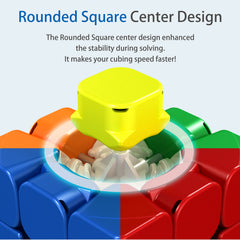CuberShop Moyu RS3M 2021 MagLev cube with stand included