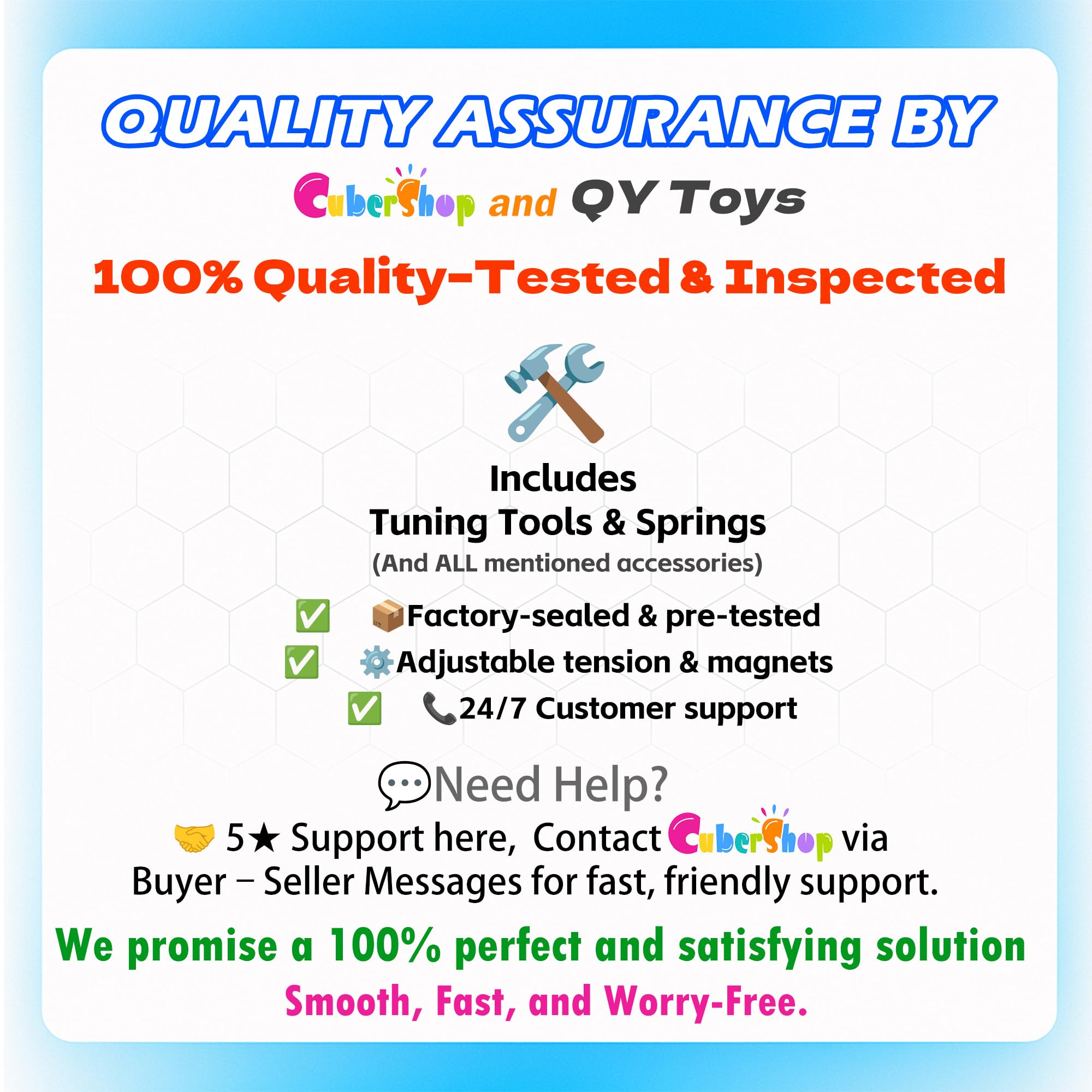 CuberShop QY X Man Tornado V4 M body with sleek finish supports confident handling