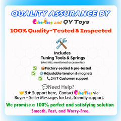 CuberShop QY X Man Tornado V4 M body with sleek finish supports confident handling
