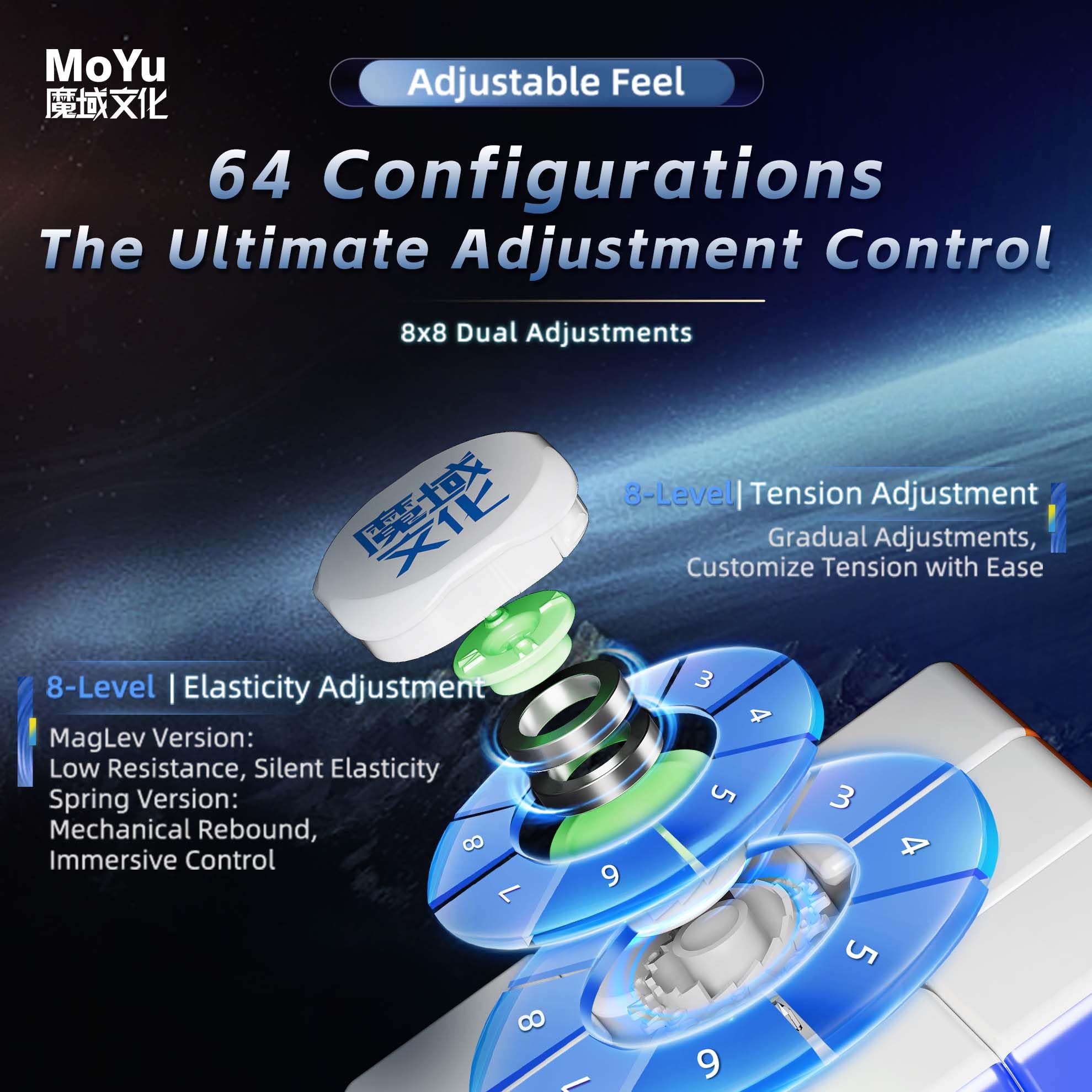 WeiLong V11 UV-coated surface for shine and scratch resistance