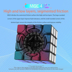 CuberShop YJ MGC 4x4 gift-ready packaging ideal for cubers