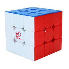 Cuberspeed Dayan GuHong Pro+ fully magnetic core ensures consistent performance.