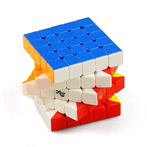 Cuberspeed MGC 5x5x5 gift box packaging ready for gifting.