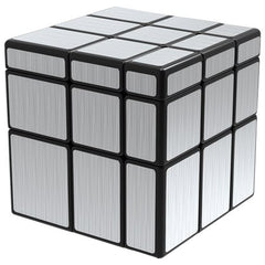 Cuberspeed Mirror Cube 3x3x3 anti-pop-technology offers smoother turns and reliable handling.