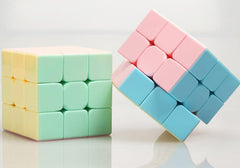 Cuberspeed Moyu MoFang JiaoShi Macaron Meilong 3x3 inner friction surface for smoother turns