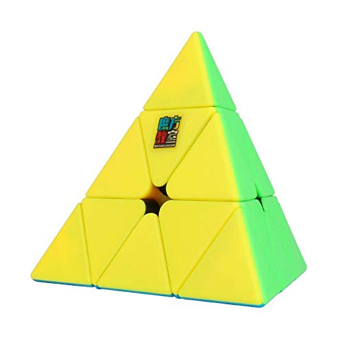 CuberSpeed Moyu Pyramid turning feel; light and airy turns ideal for beginners.