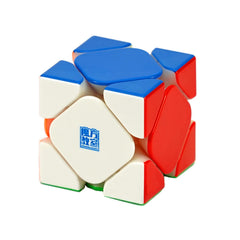 Cuberspeed Moyu RS Skew M stickerless cube with smooth turns and improved grip
