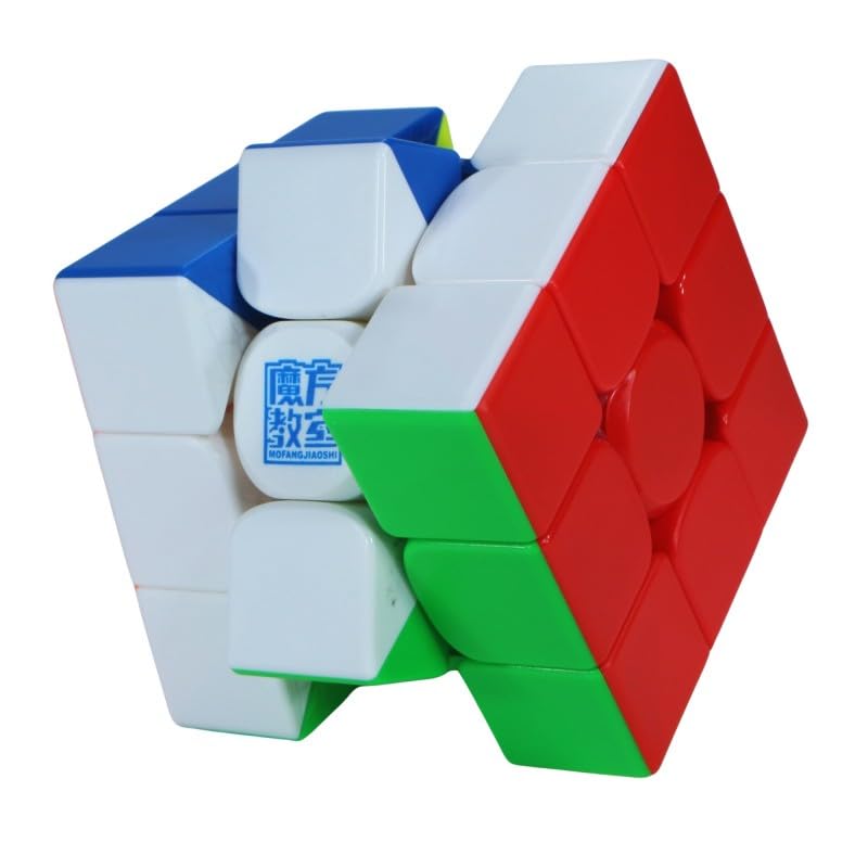 CuberSpeed MoYu RS3 M V5 magnet core close-up for stable, precise turns.