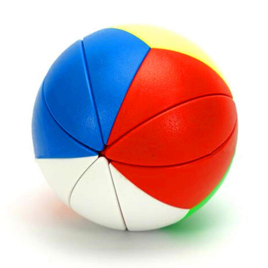 cuberspeed YJ Yeet Ball stickerless sphere for smooth play