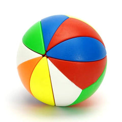 cuberspeed YJ Yeet Ball vivid colors aid quick color recognition