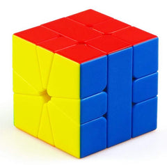 CuberSpeed Yuxin Little Magic Square-1 M out-of-the-box feel and stability.
