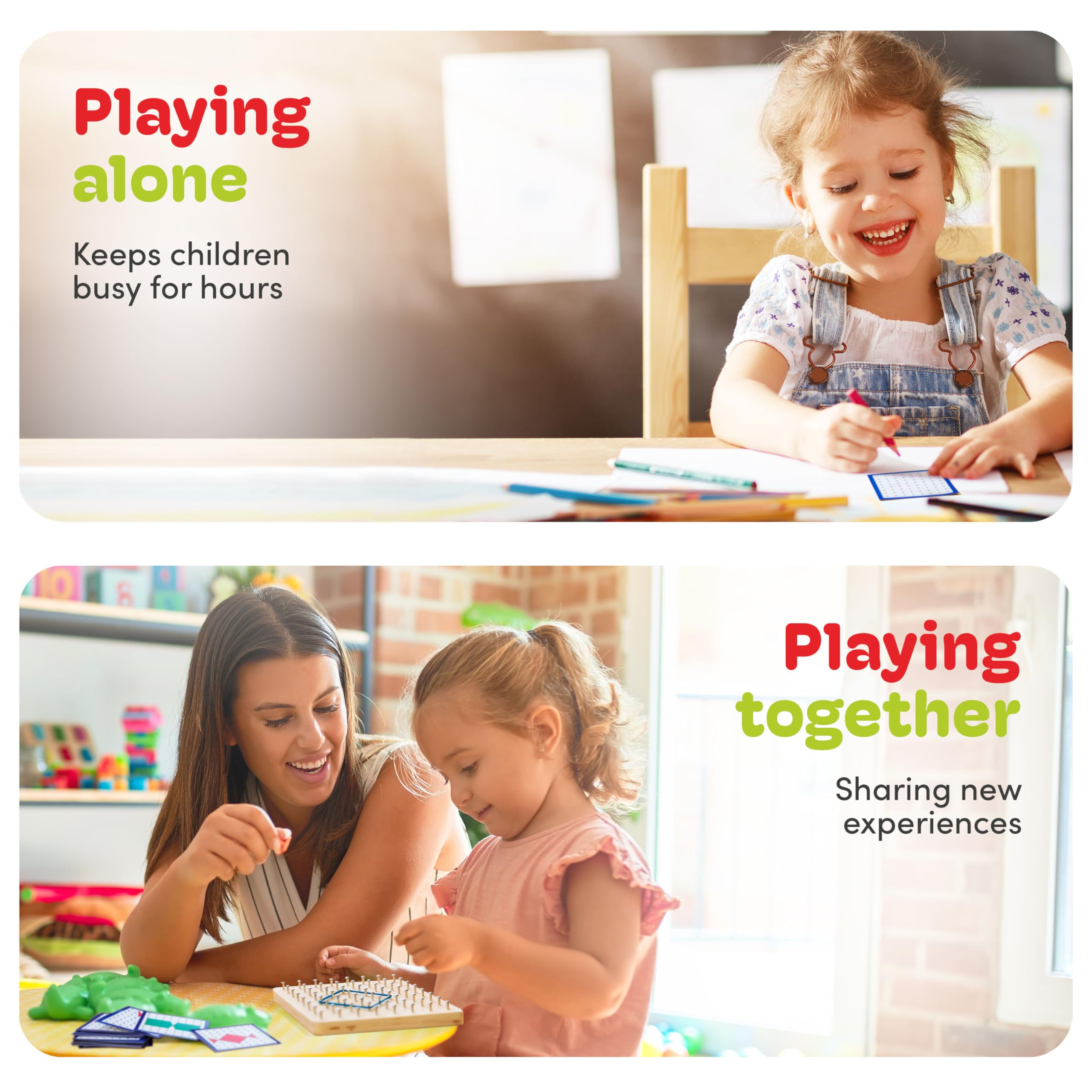 CUBIDI spatial-reasoning geo board boosts sequencing and visual thinking