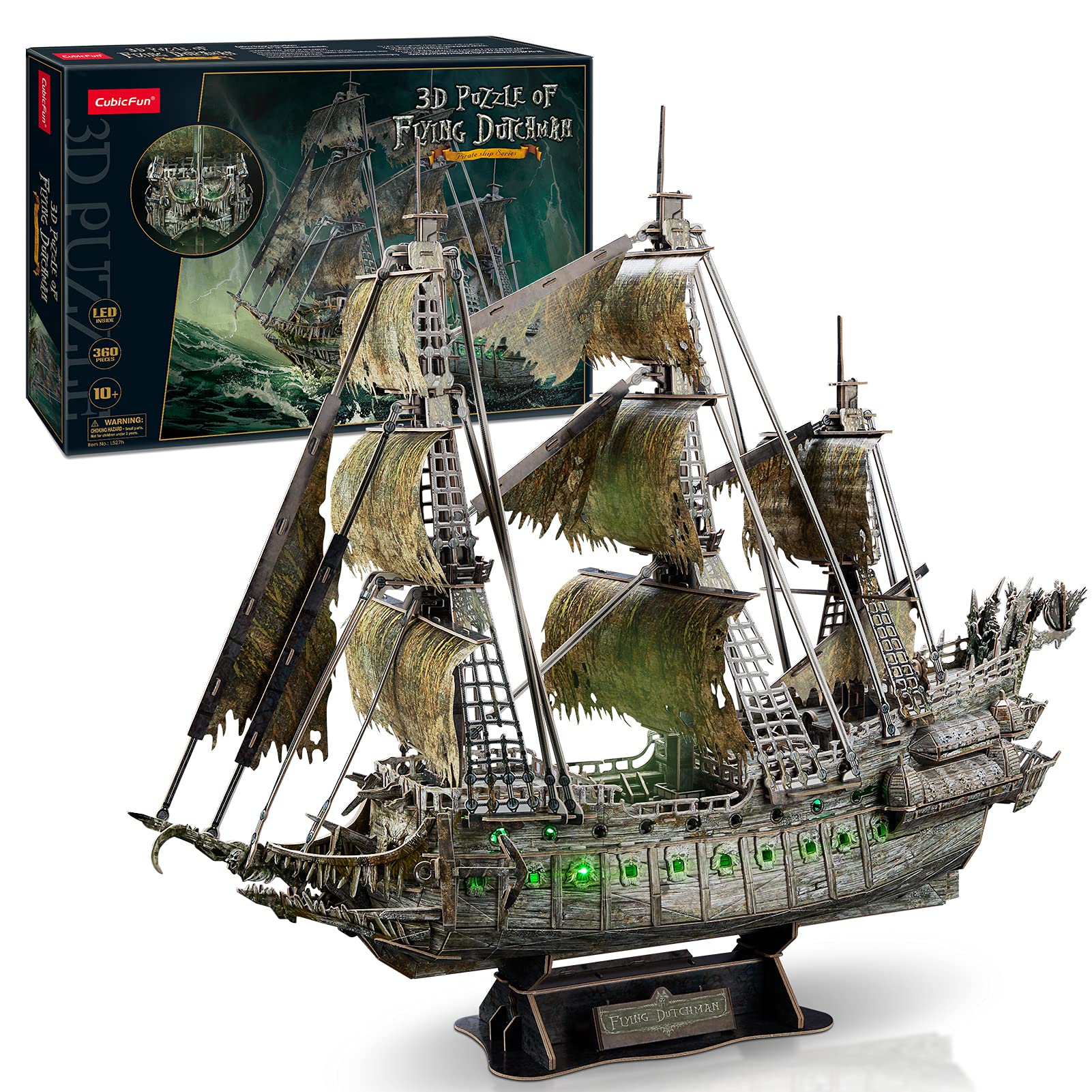 CubicFun puzzle activity is perfect for rainy-day breaks.