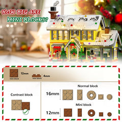 CUBIMANA detailed interior furniture and decorations for realistic holiday scene