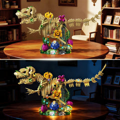CUBIMANA gift idea with floral build set for a meaningful creative present.